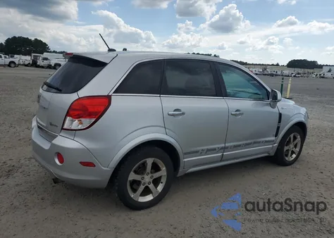 2009 Saturn Vue Hybrid из США, поврежденный, VIN 3GSCL93Z59S581279